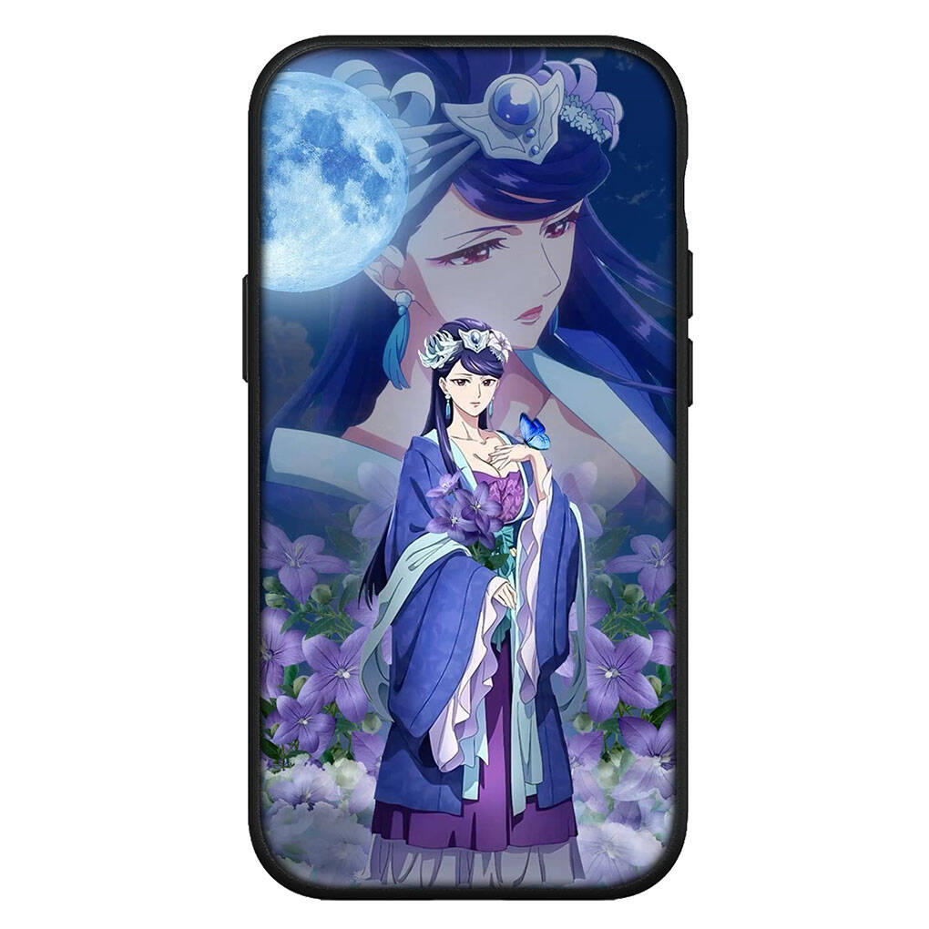 Для Samsung Galaxy S25 S24 S23 iPhone 17 16 15 Xiaomi Redmi Note 14 13 12 11 Plus Pro Max A57 Чехол Комиксы Дневники аптекаря OPPO Huawei Обложка
