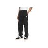 Originals Wabash Comfortable Breathable Loose Fit Mid Waist Casual Pants Men Bottoms Black JP4489