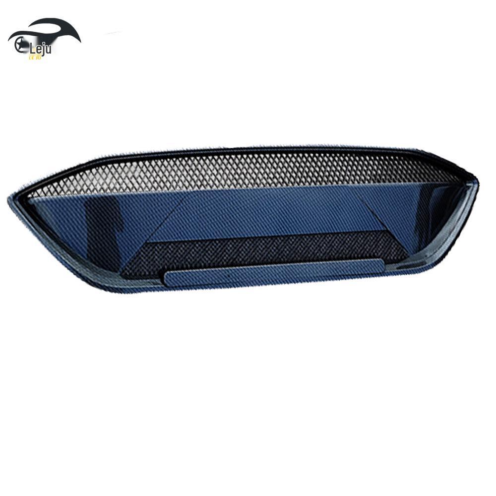 Модификационные детали: передняя решетка и сетка от насекомых для Ford Focus RS 2019-2020