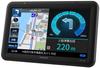 Kenwood Portable Navigation System Vehicle Positioning Accuracy with Satellite Positioning System and 3D SD Card KENWOOD EZ-750 7-inch (2021 Model),