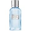 Abercrombie and Fitch First Instinct Blue для нее парфюмерная вода 50 мл