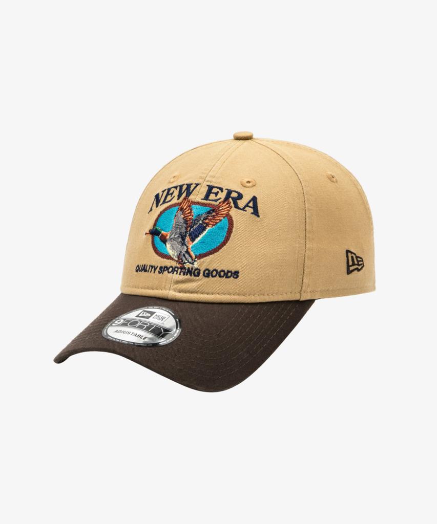 NEW ERA 940Unst Outdoor Graphic Bro Choco