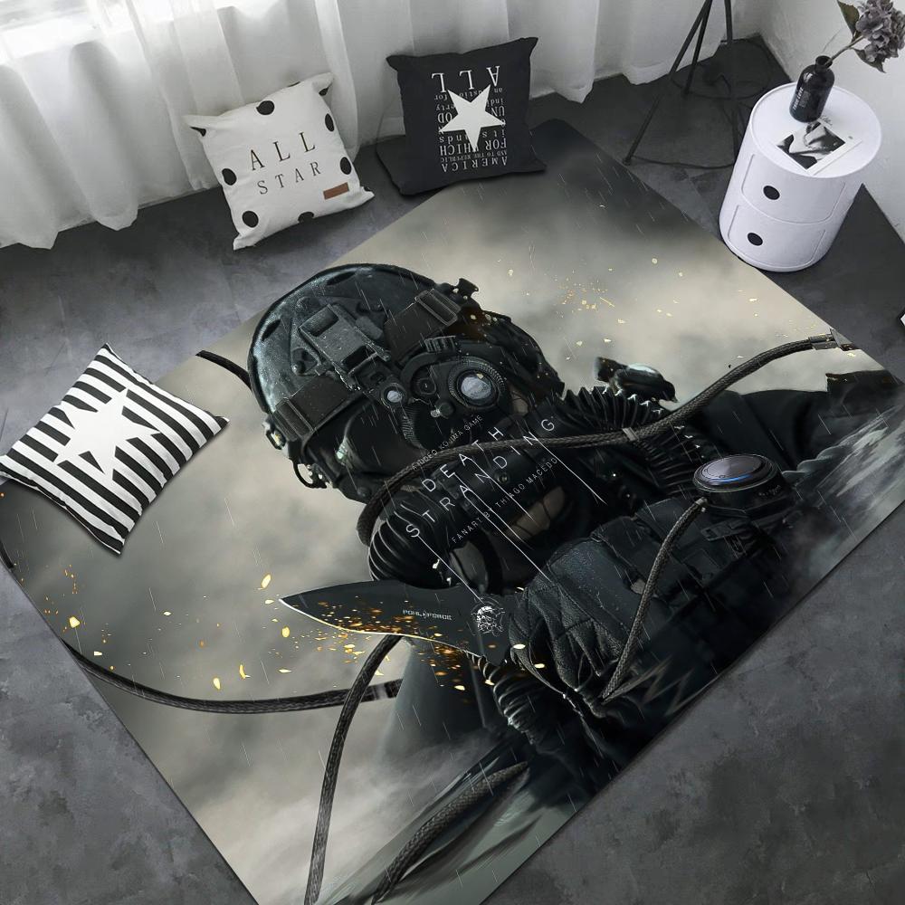 Кухонный коврик Death Stranding Дешевле Противоскользящий Современная Гостиная Балкон С рисунком Современный Домашний Декор