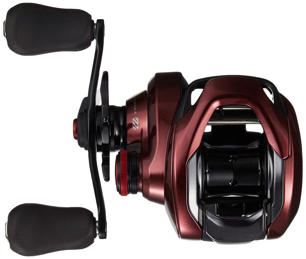 SHIMANO Катушка для приманки Double Axis 19 Scorpion MGL 151HG Left Bass Fishing Rock Fish