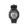 Мужские часы TIMEX Expedition T40941, кварцевый механизм, водонепроницаемость 10 АТМ, пластик с черным циферблатом и полимерной отделкой [Параллельный импорт]