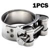 Hose Clamp Engine Intake Exhaust System Heavy Duty Small Set Screw