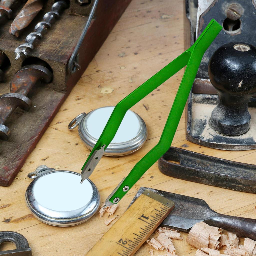 Набор прецизионных инструментов для часовых ремешков, позволяющий легко снять пружинный стержень