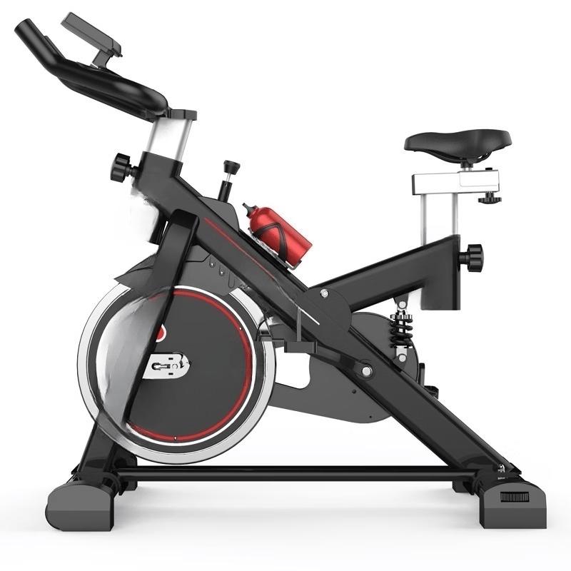 TLXT Silent Home Exercise Bike CN plug (adapter included)