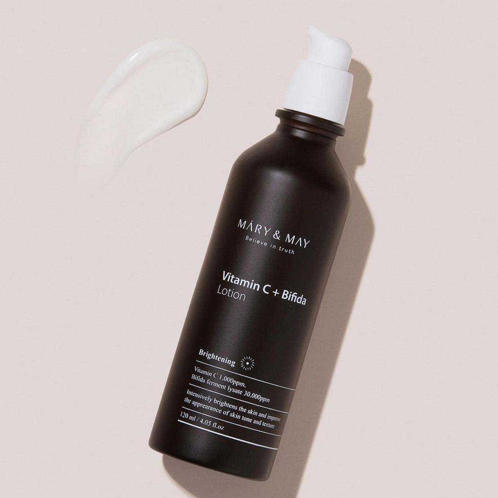 Mary&May Витамин С + бифида лосьон 120мл