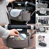 4 Styles Universal Baby Trolley Storage Bag Stroller Cup Carriage Pram Buggy Organizer Stroller Bag