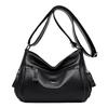 New Women's Bags  Fashionable and Versatile Large Capacity Shoulder Bags Casual Crossbody Bags  Women
