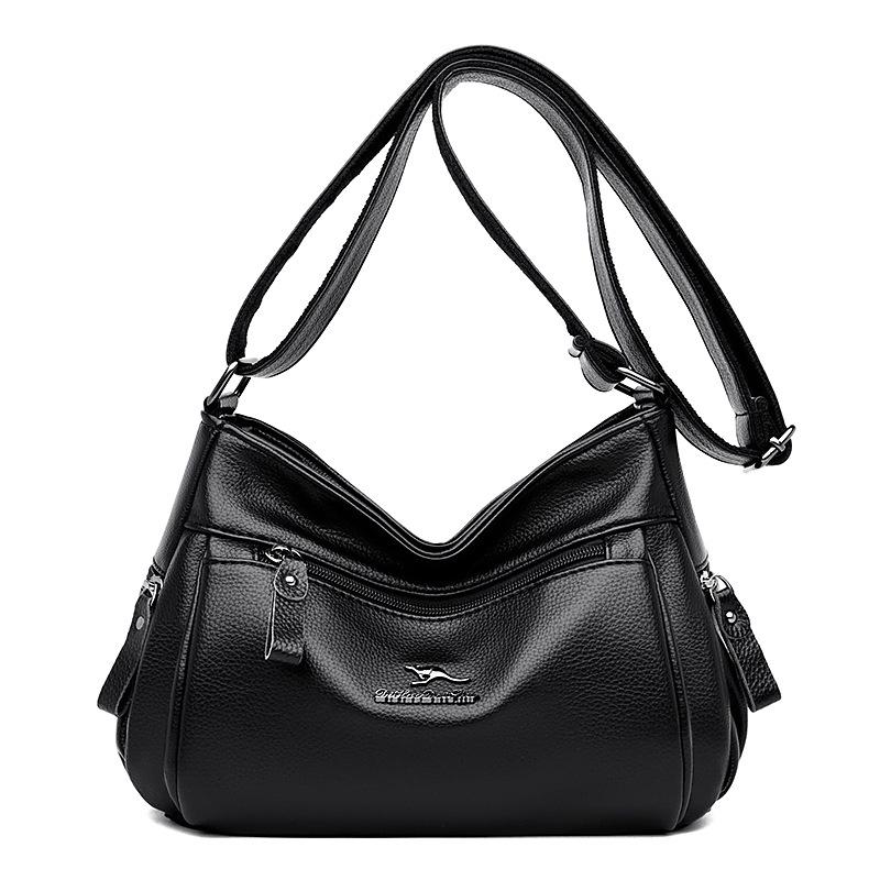 New Women's Bags Fashionable and Versatile Large Capacity Shoulder Bags Casual Crossbody Bags Women