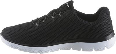 Женские кроссовки Summits Quick Lapse черный/белый