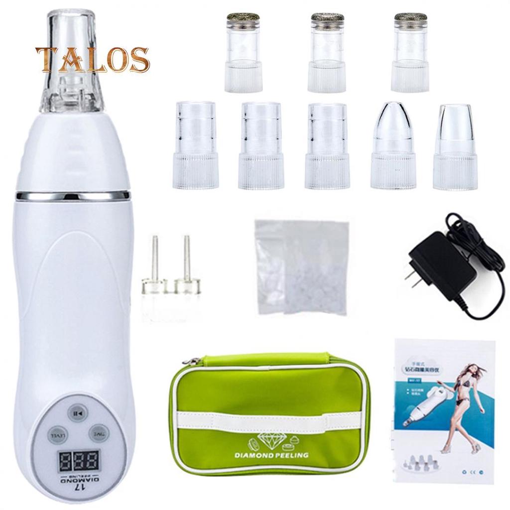 Машинка для вакуумного пилинга кожи