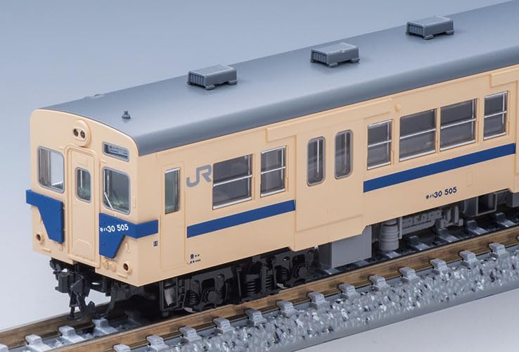 TOMYTEC TOMIX N Gauge JNR Kiha30 Type Sagami Line Color Set 98129 Railway Model Diesel Car 0/500