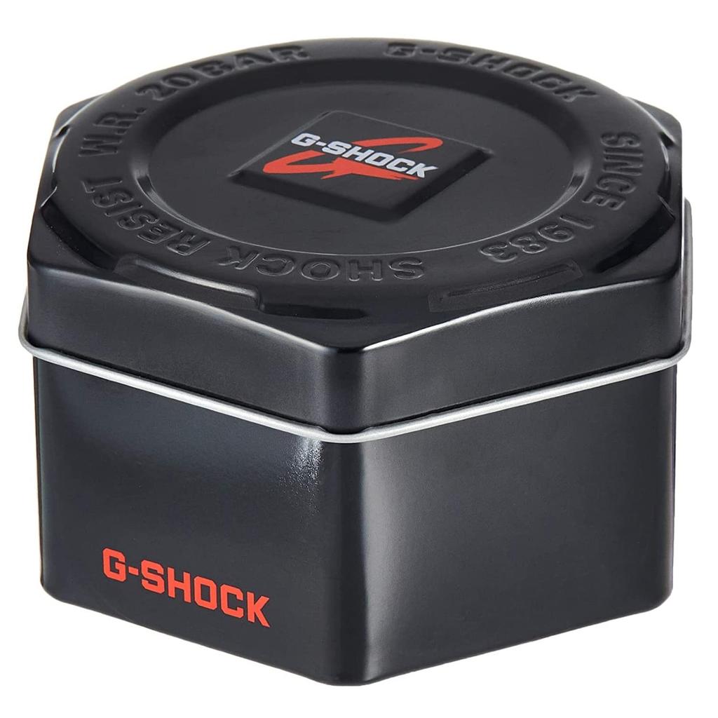 Casio Часы CASIO G-Shock DW-5600BB-1 Мужские [Реимпортированные]