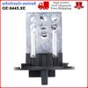 Резистор вентилятора отопителя ДЛЯ Citroen C4 Peugeot 307 6445XE 6445.XE
