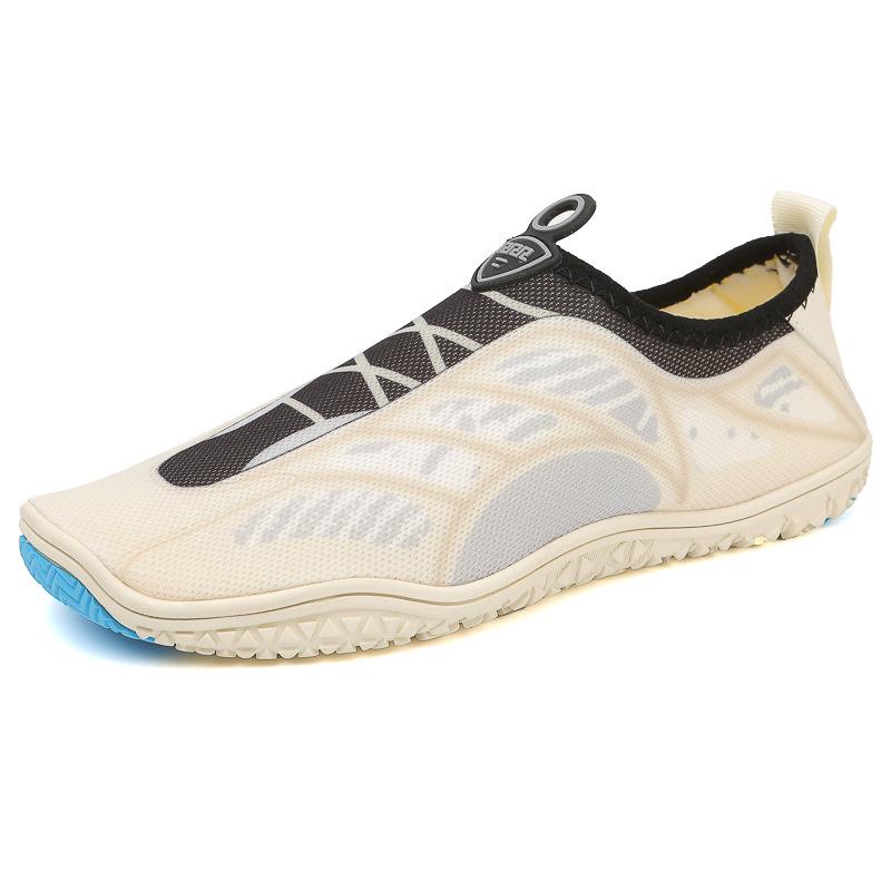 Женская и мужская обувь для воды Быстросохнущая босиком Обувь для воды Спорт на открытом воздухе Обувь для воды Пляжный бассейн Плавание Серфинг Дайвинг Рыбалка Обувь для йоги для тренировок в тренажерном зале