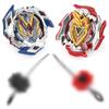Премиальное качество Beyblade Burst Оригинальный набор боевых волчков для Рождества и дней рождения