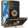 Protective Case - Luxury - for Samsung Galaxy A53 5G - Soft - Anti-Scratch - Ring On the Back