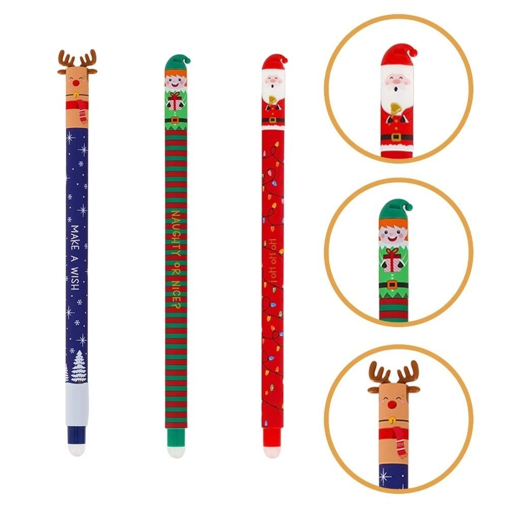 Plastic Erasable Pens Smooth Writing Erasable Writing Pens Office Writing