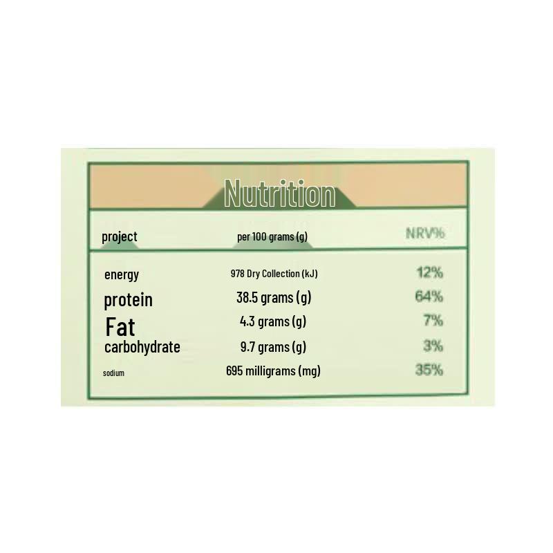 Mongdu Inner Mongolia Air-Dried Beef Jerky (Original & Cumin)