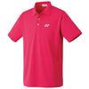 Теннисная рубашка 10300 Ярко-розовая Япония S-японский размер (эквивалент S)