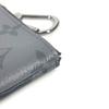 Louis Vuitton M80905 MonogramEclipse Pochette cle Coin Case Wallet coin purse