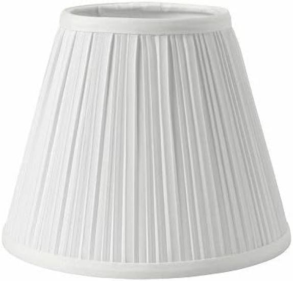 IKEA МИРХУЛЬТ: Оттенок 19 см Белый (004.054.54)
