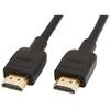 Basic HDMI Cable High Speed ??4K ARC Compatible 3.0m (Type A Male To Type A Male) Black
