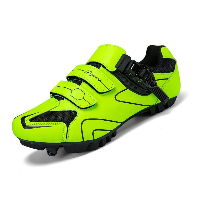 Unisex Cycling Shoes Mountain Bike Road Indoor Trainer Lightweight Breathable Supportive Fit
