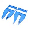 2pcs Mat Movers Tool Mat Grippers Non Slip Ergonomic Puller for Gyms Tents Barns Ranches