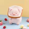 Lulu Pig Toast Pig Stuffed Animals Doll Lulu Pig Stuffed Animals Peluche Doll  Children Gift