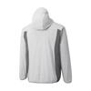 adidas Мужская куртка Dry WV с капюшоном на молнии с длинным рукавом куртки KQ5301