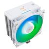 Thermalright Assassin X 120 R Digital ARGB White CPU Air 2000RPM 4 Heat 12cm Quiet PWM Fan CPU Cooler with Digital Screen Top Intel for PC Cooling