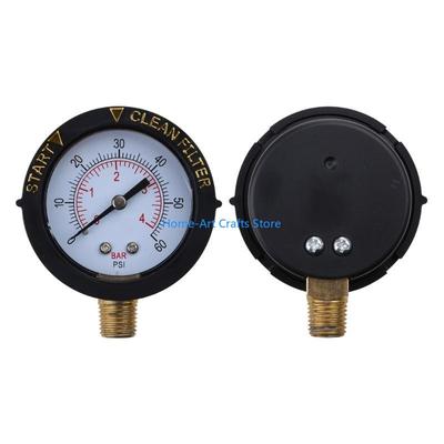 Компактный манометр Y3NA 0-60 PSI 190058 Замена для Pentair- и Бассейна