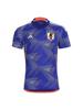[Adidas] Soccer Short Sleeve Uniform Japan National Soccer Home Replica Uniform Men's Japan Blue (HF1845) JM