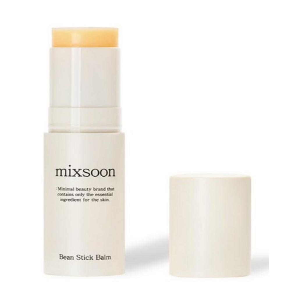 mixsoon Бальзам-стик Soy Stick 11,5 мл – Увлажняющий и питательный бальзам для губ и кожи