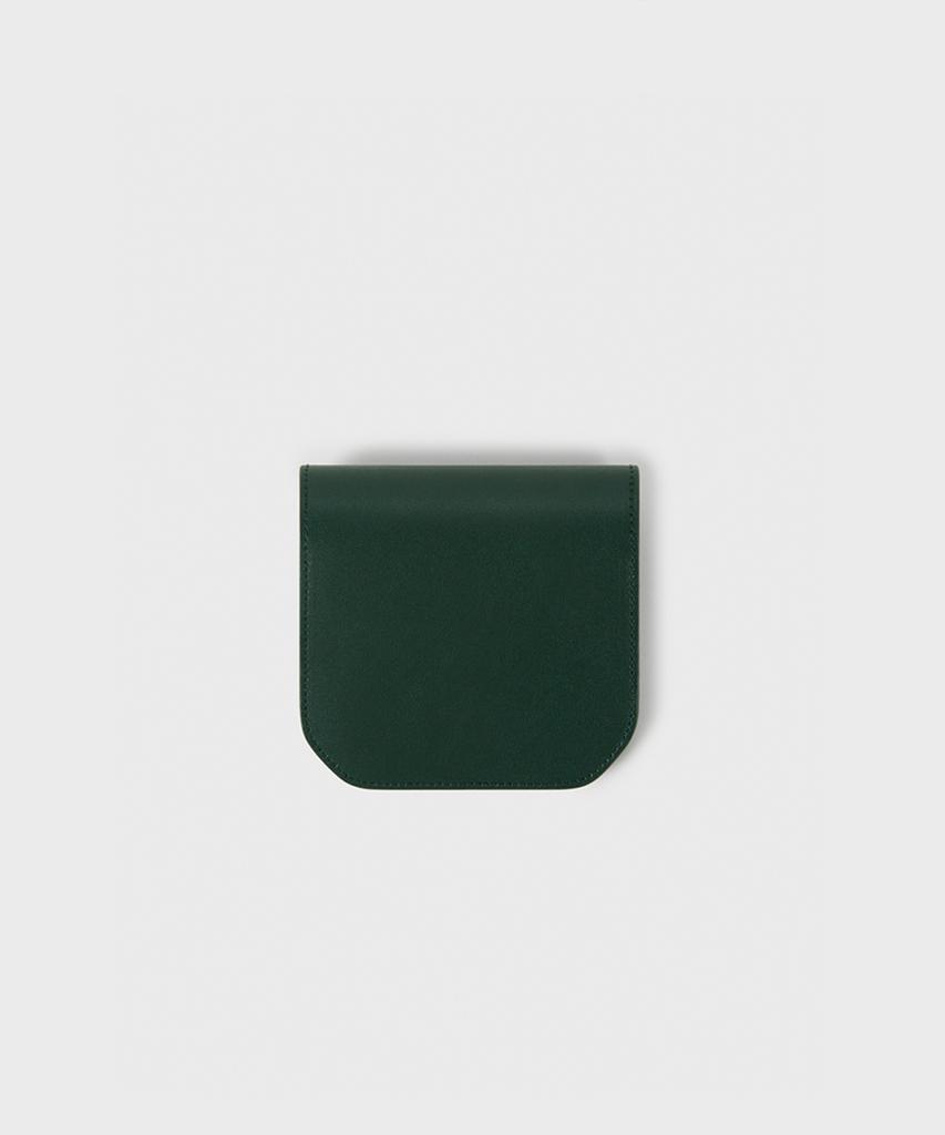 Кошелек Herma Petit на цепочке Evergreen