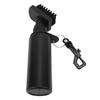 Club Portable Cleaner Brush Deep Cleaning Club Groove Brush with Water Spray Bottle Clip