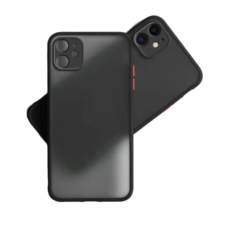 Применимо к Apple 16 Чехол для мобильного телефона IPhone11 Promax Matte 12 Set 13Pro 7 Защита 13 Удар 14 Цвет 15