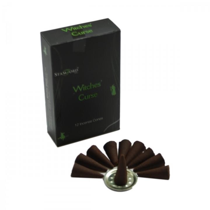 Incense Cones - Witch' Curse Incense