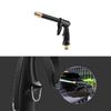 1 шт. АБС + Алюминий Новые Инструменты для Мойки Автомобиля Велосипеда Мойка Высокого Давления Пистолет-Распылитель