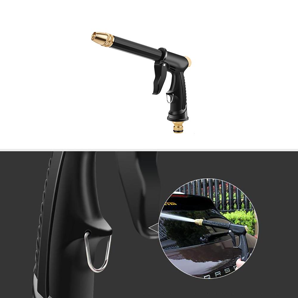 1 шт. АБС + Алюминий Новые Инструменты для Мойки Автомобиля Велосипеда Мойка Высокого Давления Пистолет-Распылитель