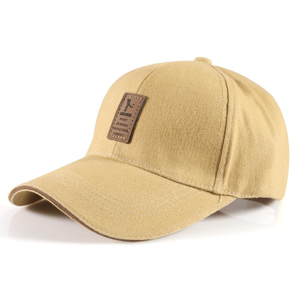 Шляпы для мужчин Casquette Бейсболка для спорта на открытом воздухе Кепка для гольфа Snapback Sun Set Кепки Gorras Мужчины Женщины