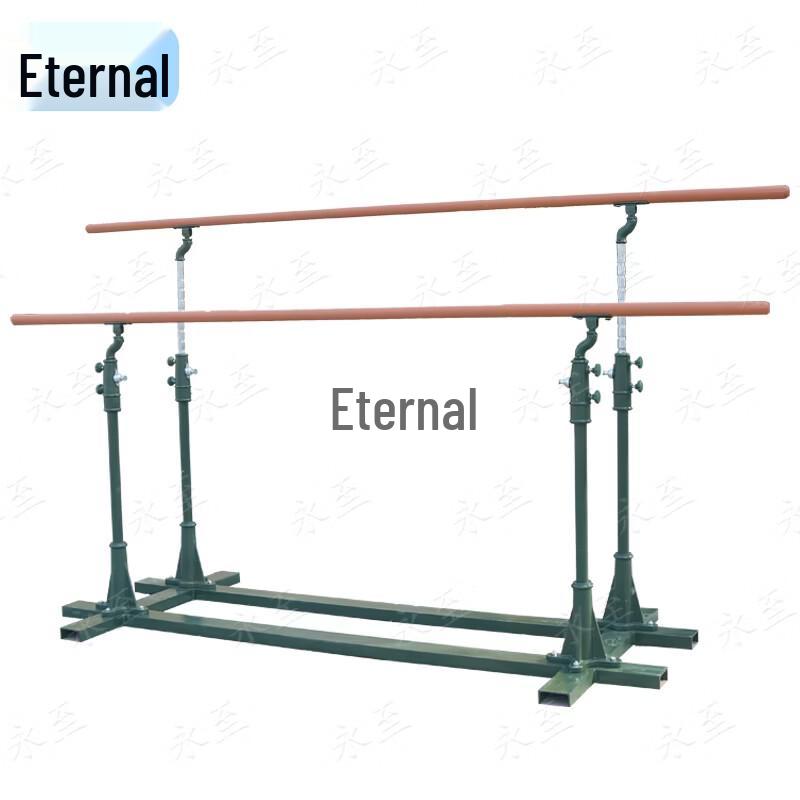 Outdoor Pull-Up & Parallel Dip Bar