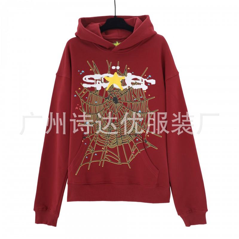 Unisex Oversized Streetwear Hoodie With Letter Print Cotton Pullover Fall Casual Wear