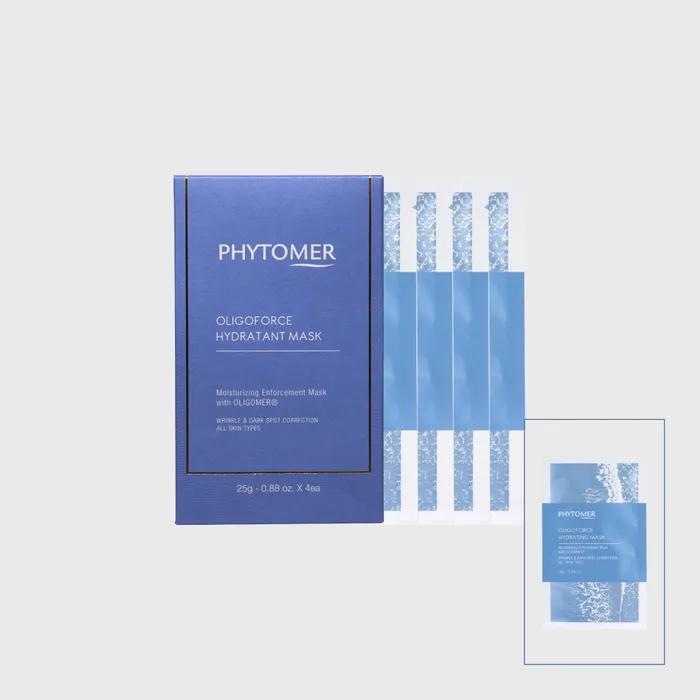 [Phytomer] _Oligophore Hydratang Mask 1box(4ea)