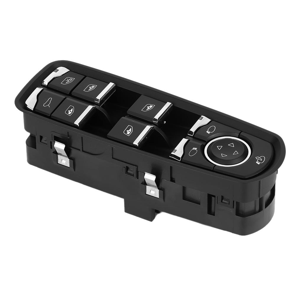 Главный переключатель управления стеклоподъемниками Запасные аксессуары Подходят для Porsche Cayenne 7PP959858R