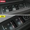 For Mercedes Benz A B CLA GLA Class W176 W246 C117 X156 Door Lift Button Sticker